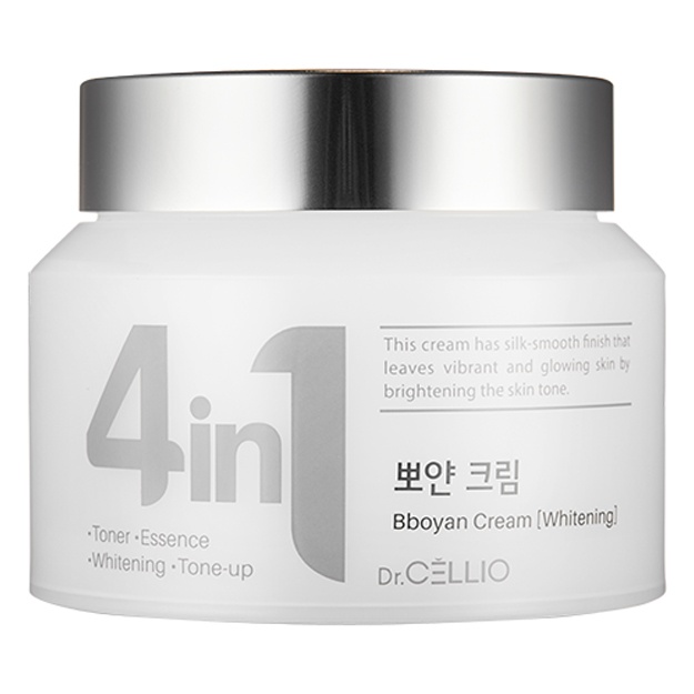 Yorqinlashtiruvchi namlovchi krem 4da1 Dr.Cellio 70 ml