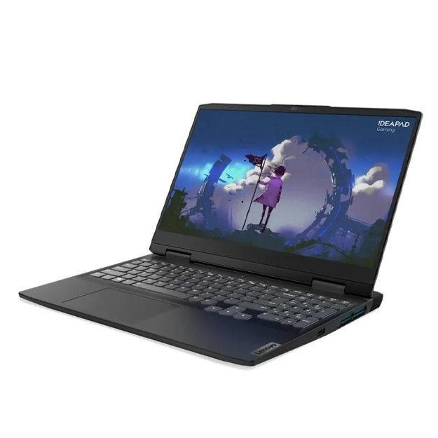 Noutbuk Lenovo IdeaPad Gaming 3 i5-12500H 8/512GB SSD RTX3050 15.6" FHD (82S9005YRK)