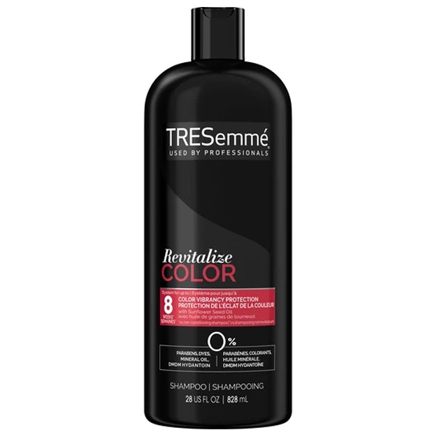 Shampun TRESemmé Pro Solutions Color Revitalize, 28 Untsiy