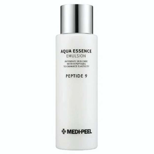 Peptidlar bilan namlovchi emulsiya Medi Peel Peptide 9 Aqua Essense Emulsion 90