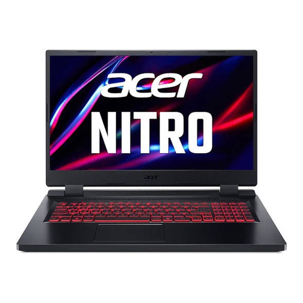 Ноутбук Acer Ntiro 5 i5-12500H 8/256 GB SSD RTX 3050 17.3" FHD (AN517-55-57WA)