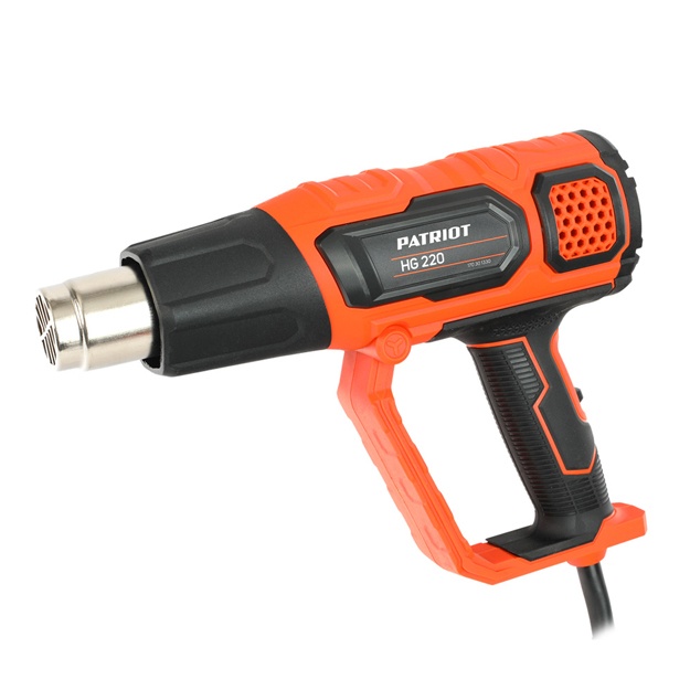 Texnik fen PATRIOT HG 205 THE ONE