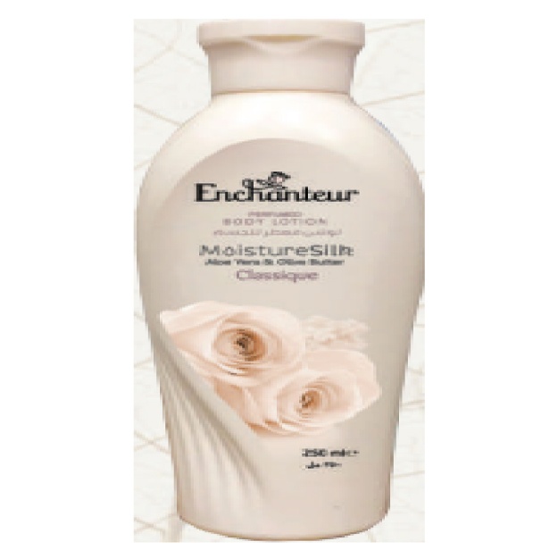 Loson dlya tela Enchanteur Lotion "CLASSIQUE" 250ml