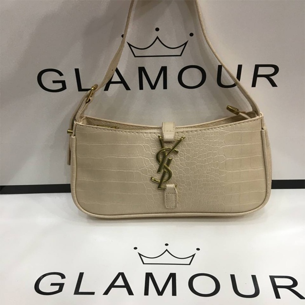 Ayollar Sumkasi Yves Saint Laurent ART 9010 Qaymoq rang