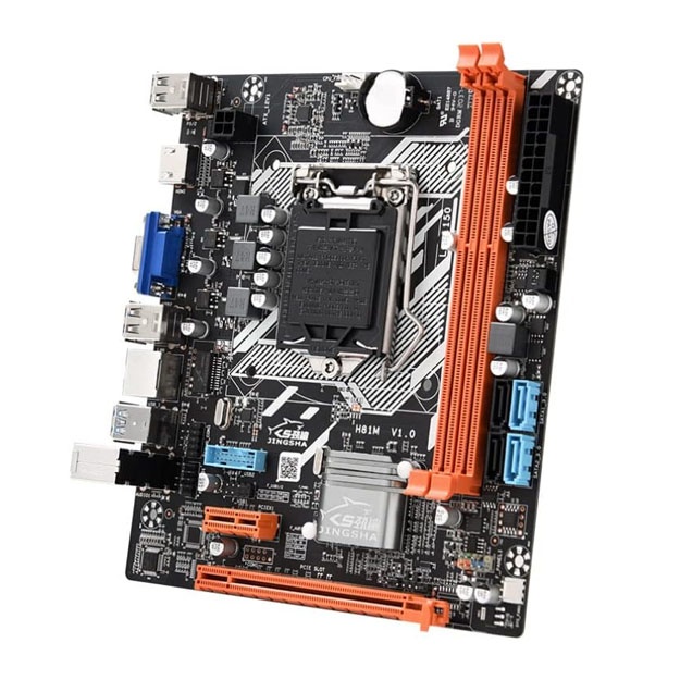 Kompyuter platasi Karessori M-ATX DDR3 from UAE