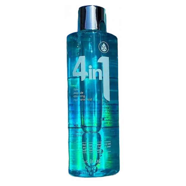Sentella atsiatisa ekstrakti bilan yuz uchun tonik Cheongchun Hyaluronic Acid Toner