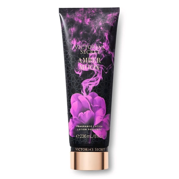 Tana uchun loson Victoria's Secret Amber Moon Fragrance Lotion 236 ml