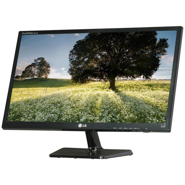Monitor LG Flatron 24" LCD DVI EB2442T-BN (ikkinchi qo‘l)