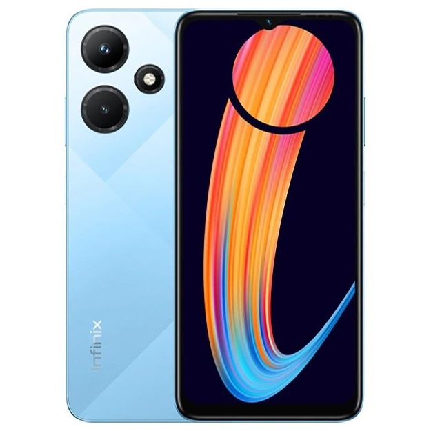 Infinix HOT 30i 4/128GB (Ikkinchi qo‘l mollari)