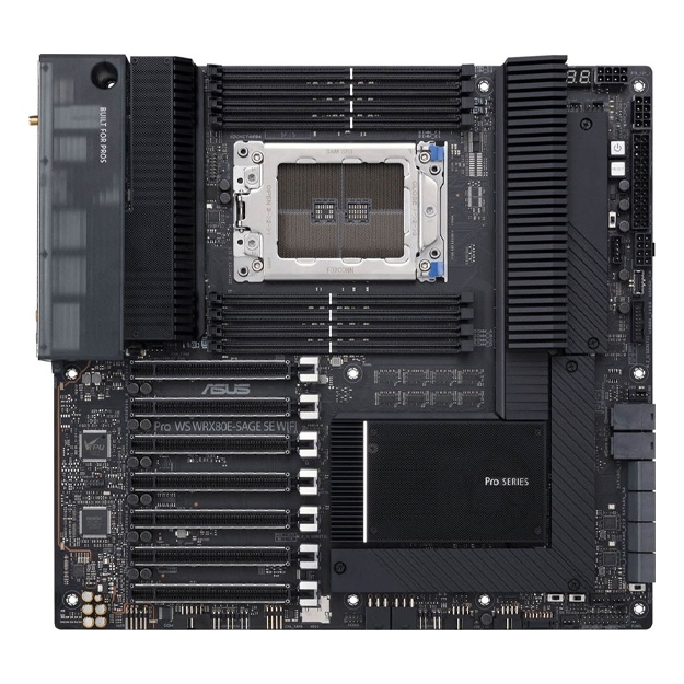Материнская плата Asus WRX80E-SAGE SE WIFI