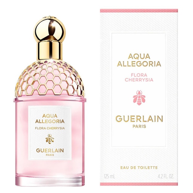 Guerlain Aqua Allegoria Flora Cherrysia (U) EDT 125 ML