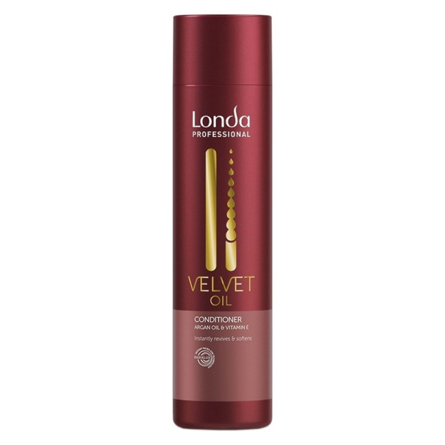 Кондиционер с аргановым маслом Londa Velvet Oil 250 мл
