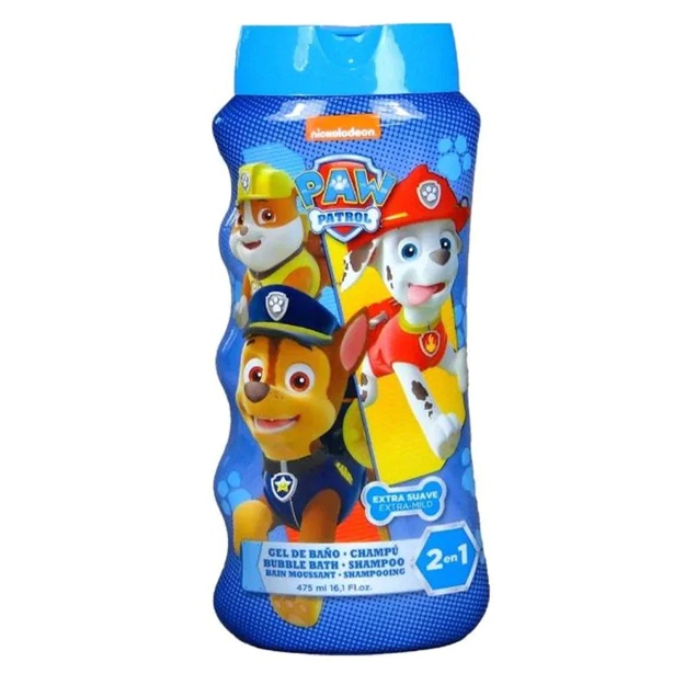Vanna va shampun Lorenai Paw Patrol 2 In 1 475ml