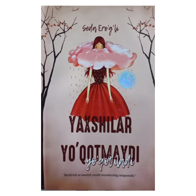 Sada Erog‘li: Yaxshilar Yo‘qotmaydi Yo‘qotiladi