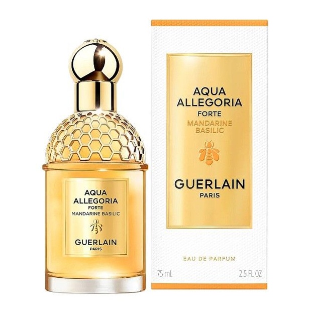 Guerlain Aqua Allegoria Forte Mandarine Basilic EDP (U) 125 ML