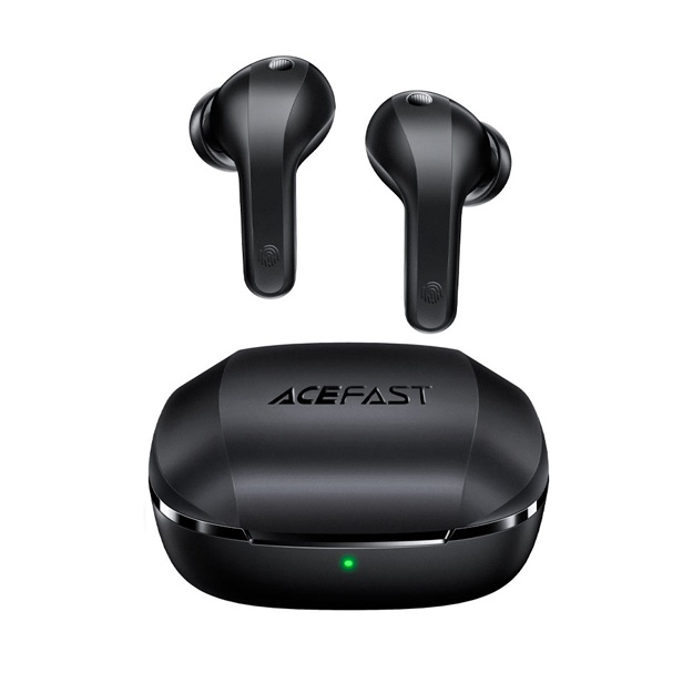 Simsiz eshitish vositasi Acefast T2 Black