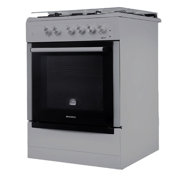 Gaz plitasi Shivaki 6301-K KP GS bilan