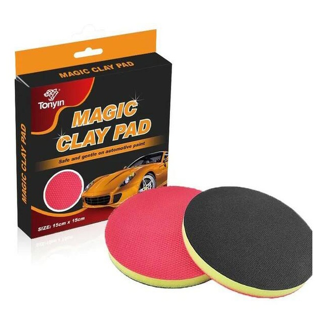 Tony Clay Pad 5" TB05A