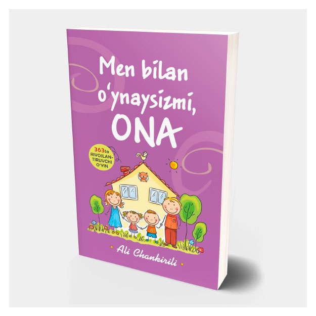 Ali Chankirili: Men bilan o‘ynaysizmi, ona