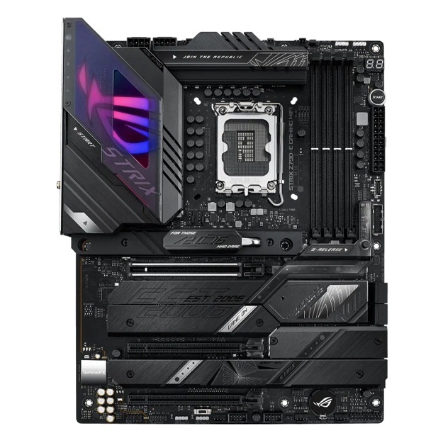 Materinskaya plata ASUS ROG STRIX Z790-E Gaming Wifi from UAE