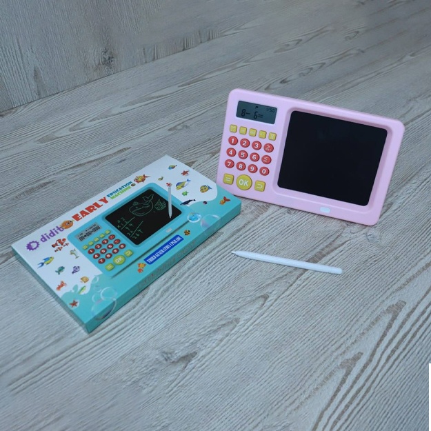 Chizish va o‘rganish uchun elektron planshet Didit D-4