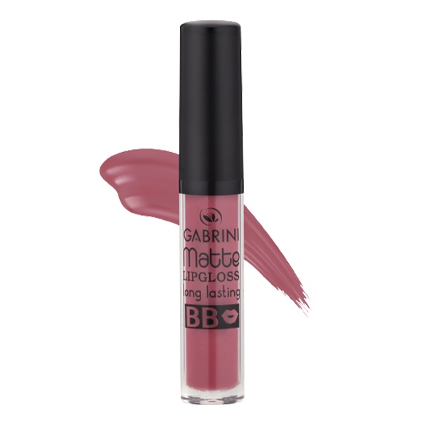 Suyuq lab bo‘yog‘i Gabrini matte lipgloss 05
