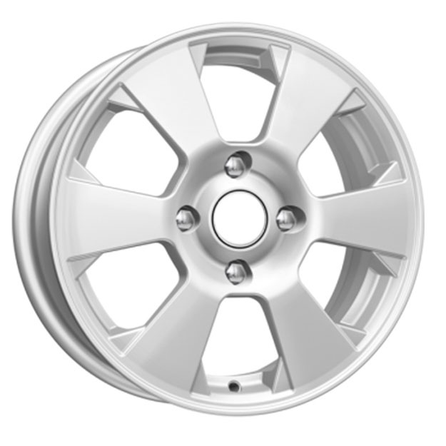 Диска машина учун R15 6021 4-114 SILVER 4 та