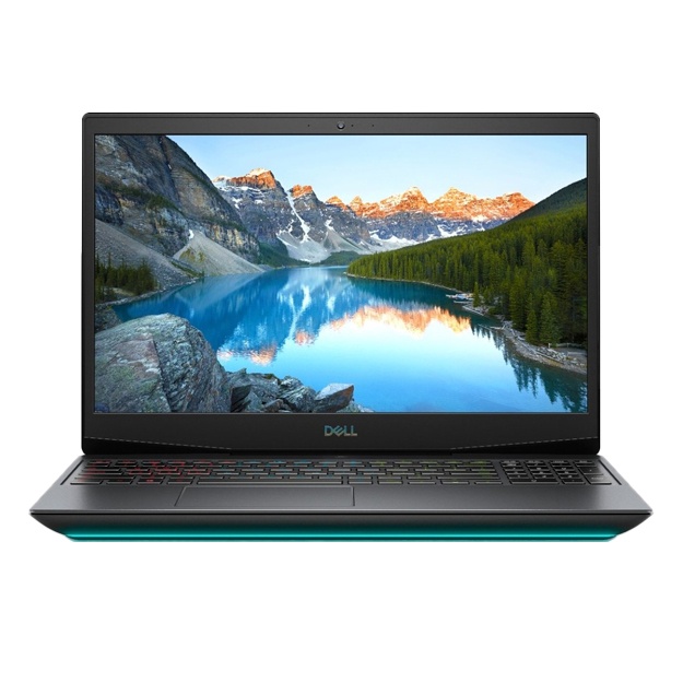 Ноутбук Dell G5 15 5500-7400O i7-10750H 16/512 GB GTX 1650 Ti 4GB 15.6" FHD Black English/Arabic Keyboard (1233021)