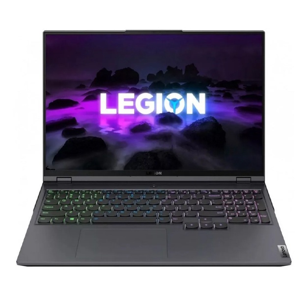 Ноутбук Lenovo Legion 5 Pro 16ARH7H R7-6800H 16GB/1TB SSD RTX 3070 Ti 8GB 16" WQXGA (82RG000NRK)