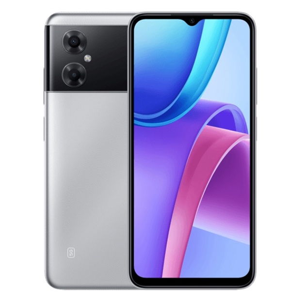 Xiaomi Redmi Note 11R 5G (China) Серебристый 4/128 GB