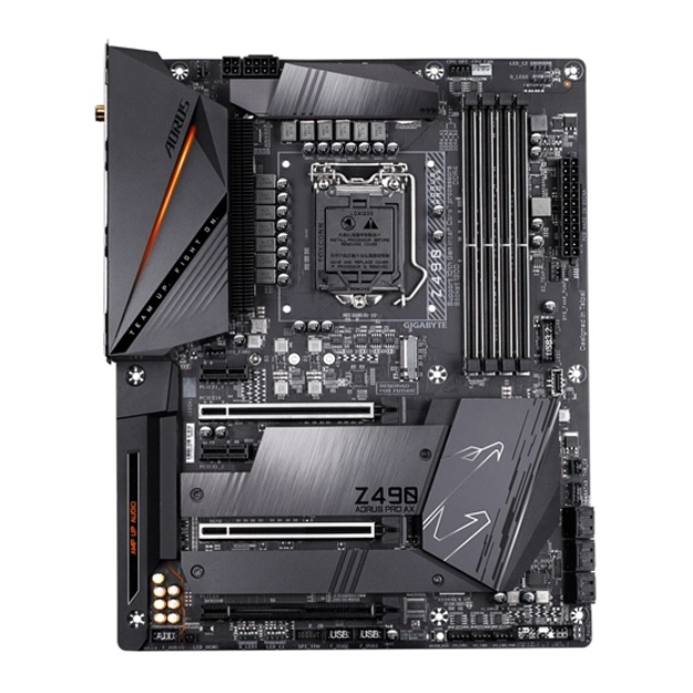 Материнская плата Gigabyte Z490 Aorus Pro