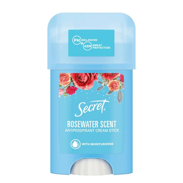 Дезодорант для тела Secret Rosewater Scent 40мл