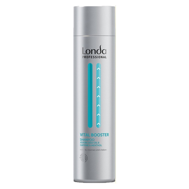 Укрепляющий шампунь Londa Vital Booster 250мл