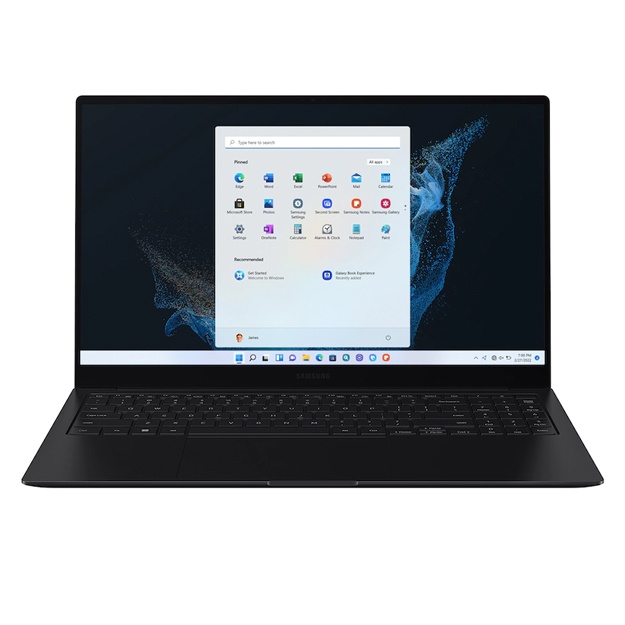 Noutbuk Samsung Galaxy Book2 Pro i7-1260P 16/512 GB SSD 15.6" FHD (NP950XED-KA1US)