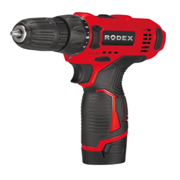 Аккумуляторный Шуруповерт Rodex RDX332