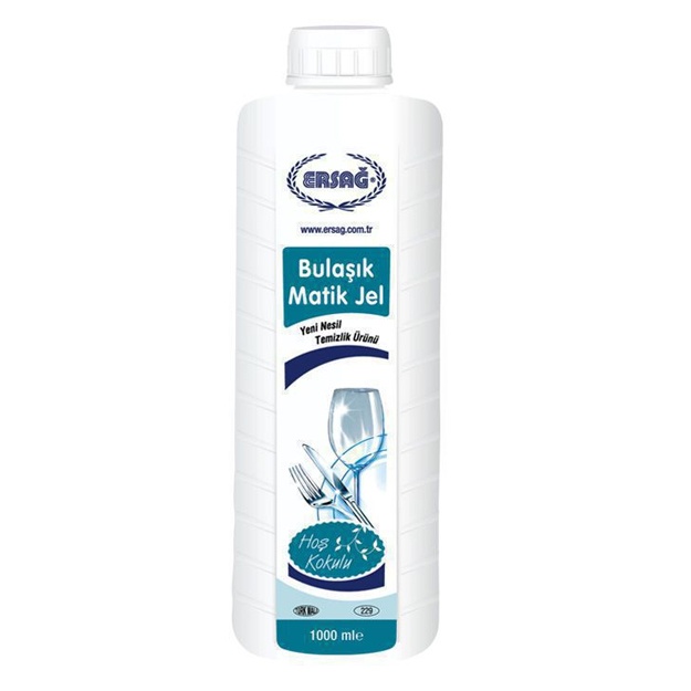 Idish yuvish uchun gel (avtomat) Ersağ 1000ml