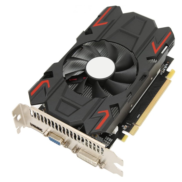 Видеокарта Bewinner HD7670 4GB DDR5 128bit from UAE (B0BL188FH3)
