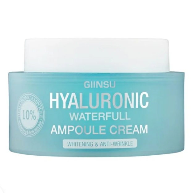 Крем для лица Giinsu Enhancing Ampoule 65ml (Cellio) Hyaluronic