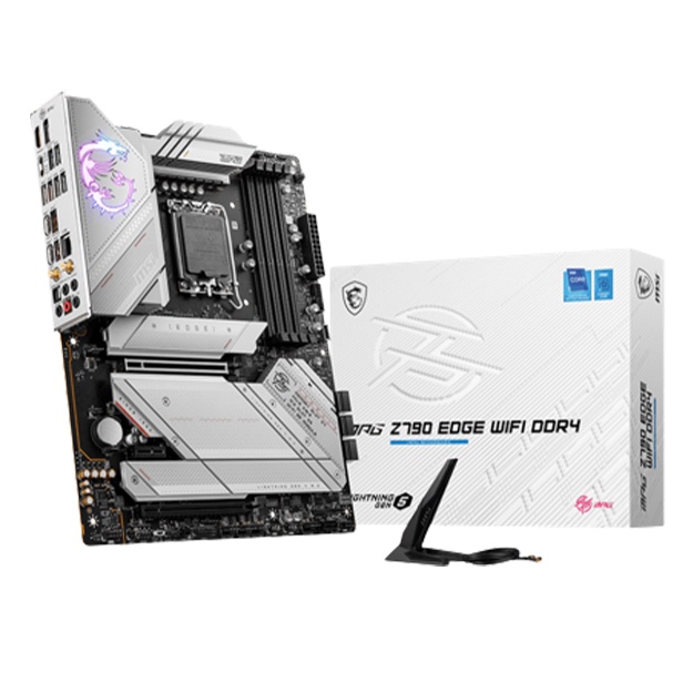 Kompyuter platasi MSI MPG Z790 EDGE WIFI DDR4
