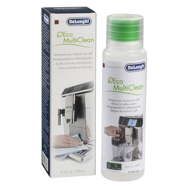 Qahva mashinasini tozalash vositasi De'Longhi Eco Multiclean DLSC550