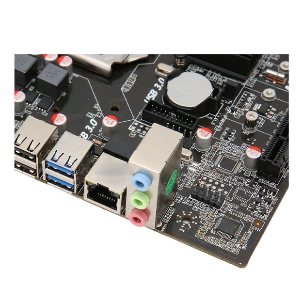 Материнская плата Fren B250B4 M ATX from UAE