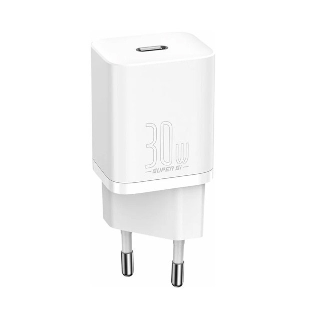 Зарядное устройство Baseus Super Si quick charger IC 30W (CCSUP-J02)