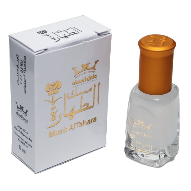 Mushkanbar Hamil Al Musk Musk AlTahara 6 ml