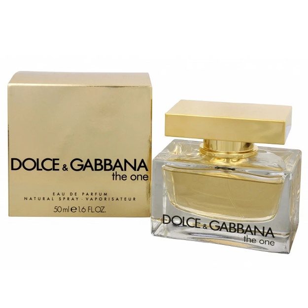 Dolce&Gabbana The One for Women EDP 50мл (китай)