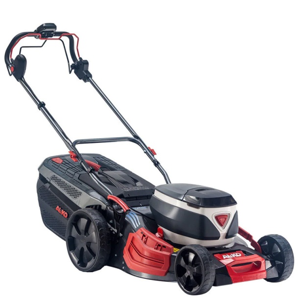 Газонокосилка аккумуляторная AL-KO 512 Li VS-W Premium Energy Flex