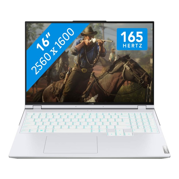 Noutbuk Lenovo Legion 5 Pro R5-6600H 16GB/1TB RTX3060 16" WUXGA (82RG000VRK)