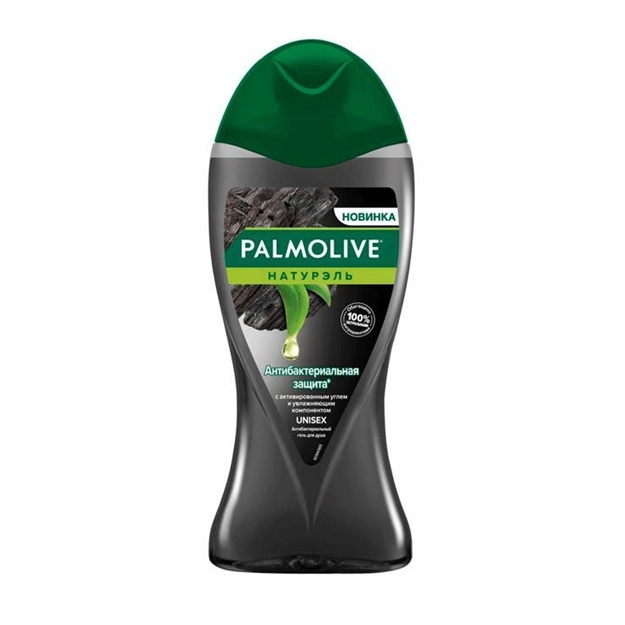 Dush uchun gel Palmolive Natural Antibakterial Himoya 250 ml