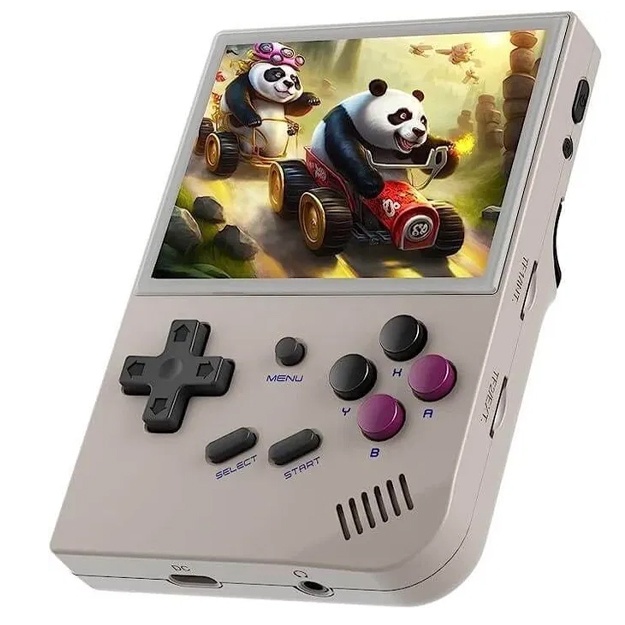 Игровая консоль GP PRO (3.5" IPS Screen, 256MB RAM, GL-35XX)