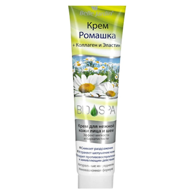 Yuz kremi Spa Naturelle Belle Jardin 125ml Moychechak