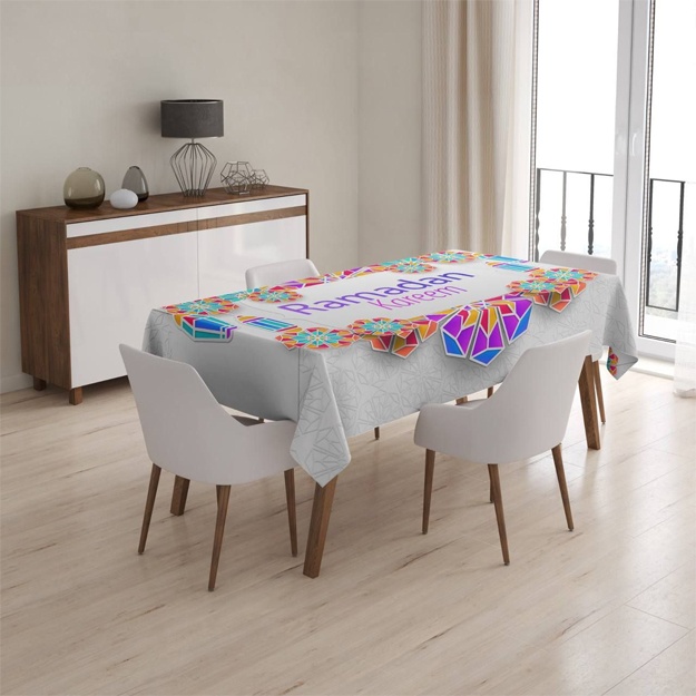Ramazon Karim Turk dasturxoni Bellissimo Home BH33